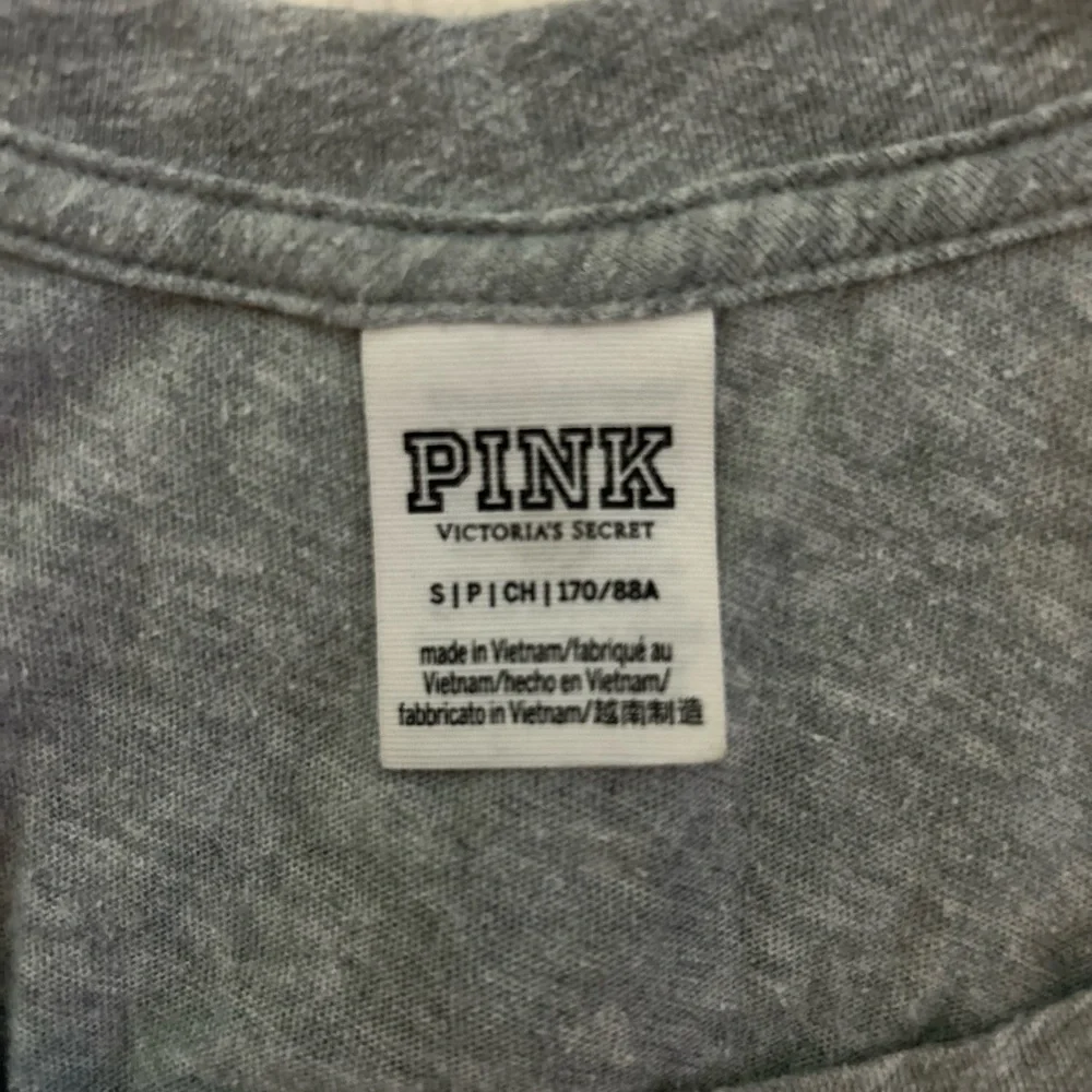 PINK Victoria's Secret Shirt Collection - Red, Pink, Gray bundle - Picture 8 of 12